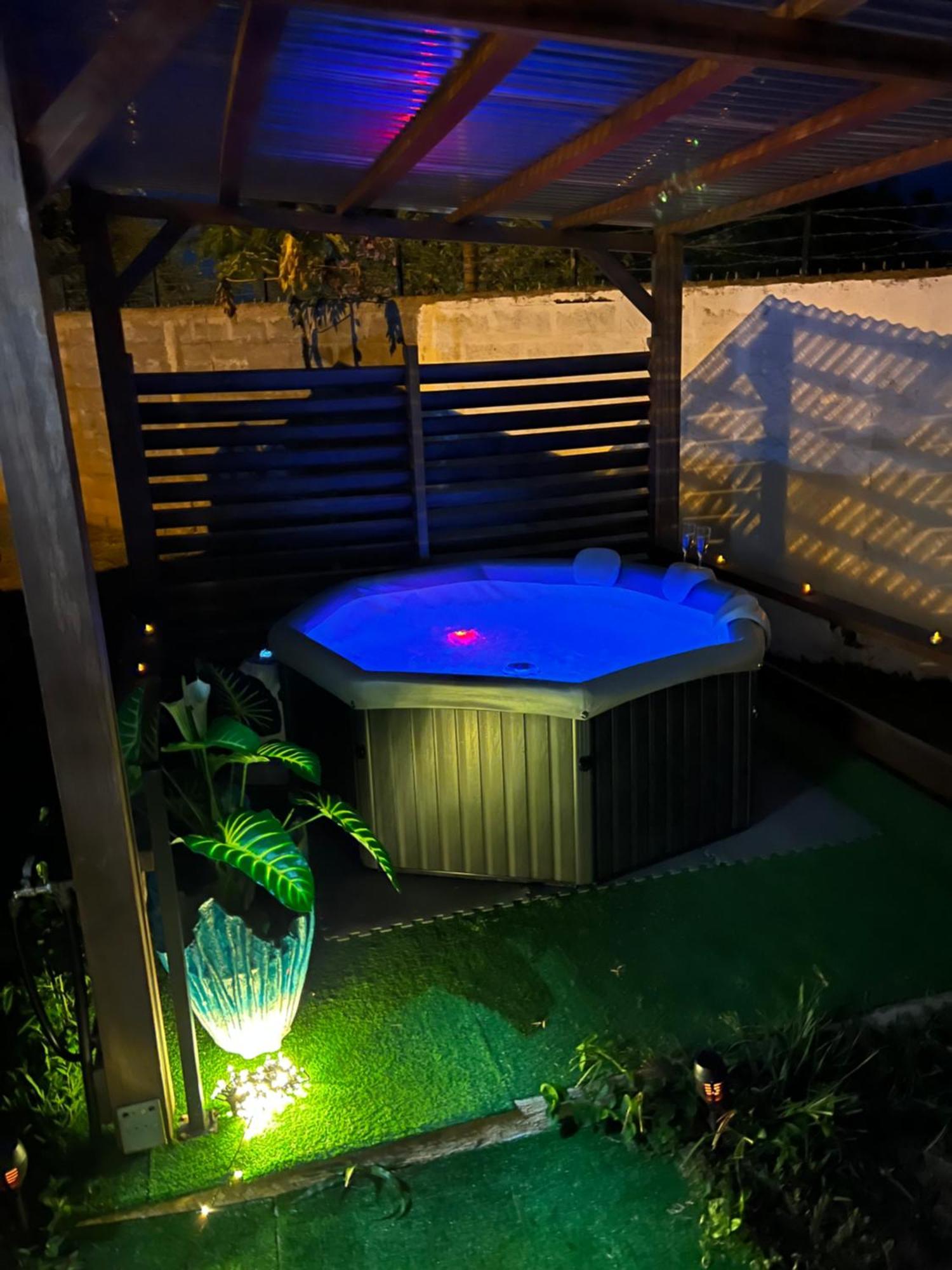 Residence Morphee - Chaleureux Avec Jacuzzi Remire-Montjoly Εξωτερικό φωτογραφία