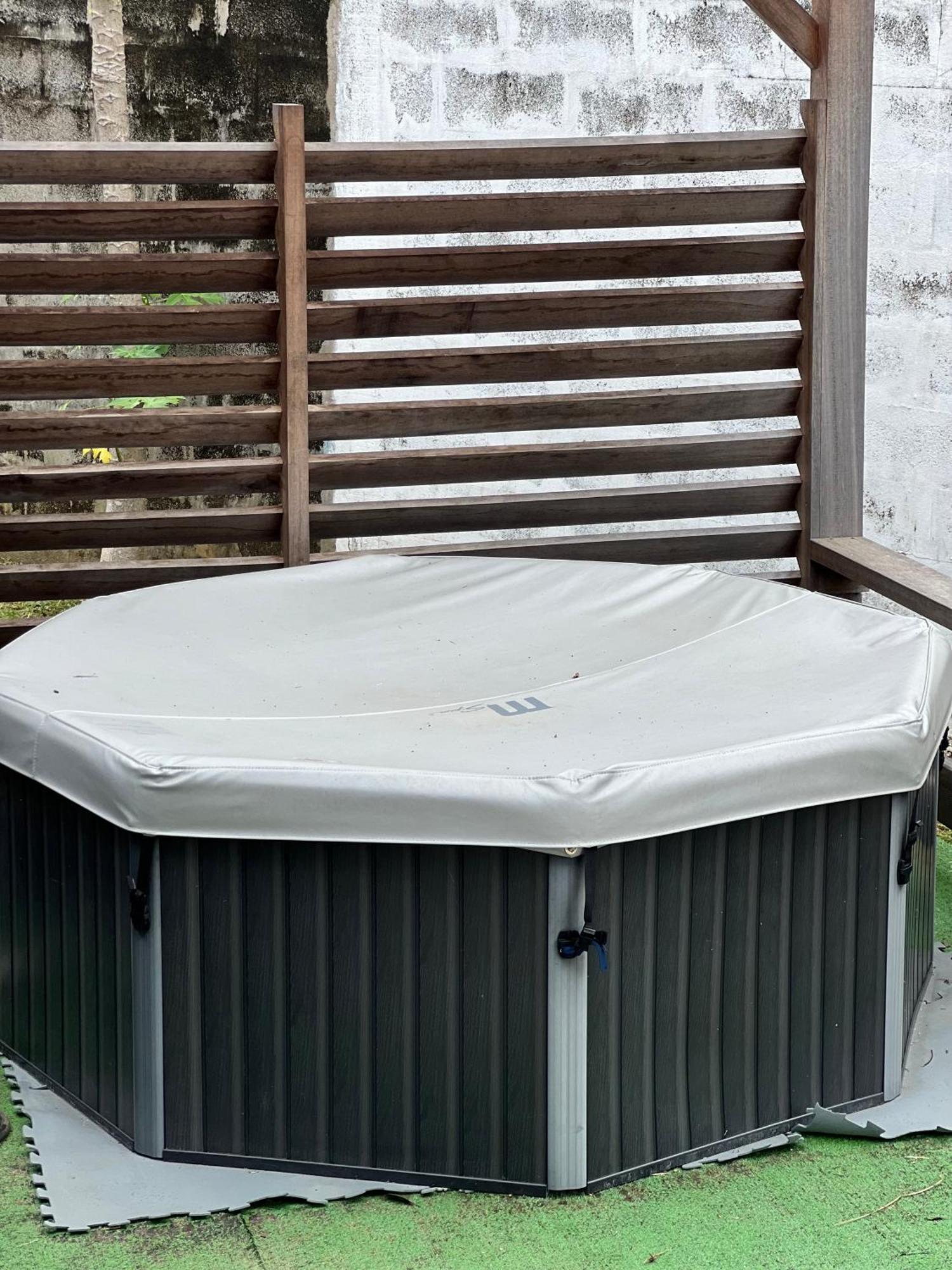 Residence Morphee - Chaleureux Avec Jacuzzi Remire-Montjoly Εξωτερικό φωτογραφία